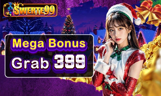 mega grab bonus