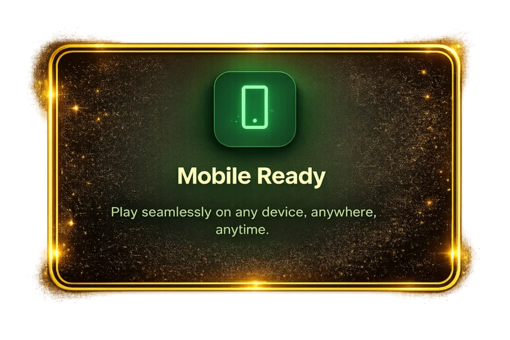 mobile friendly
