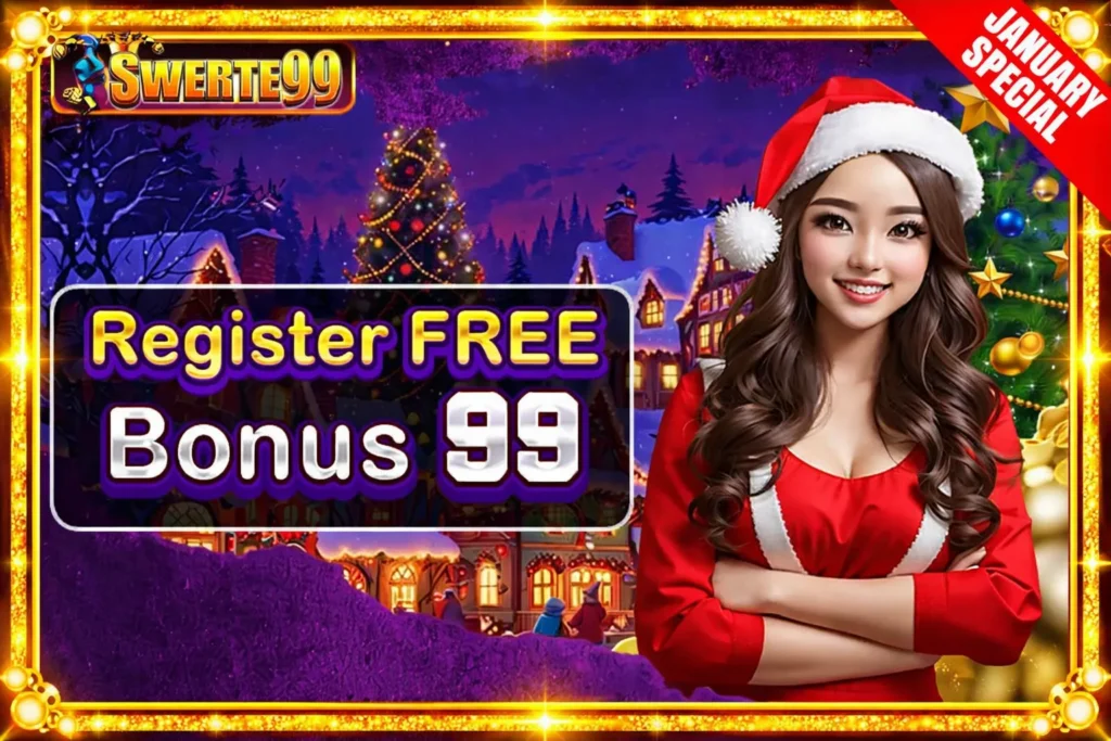 swerte99 bonus no deposit