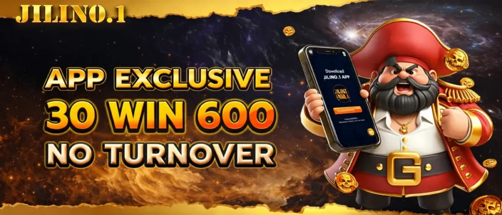 Jilino1 no turnover bonus