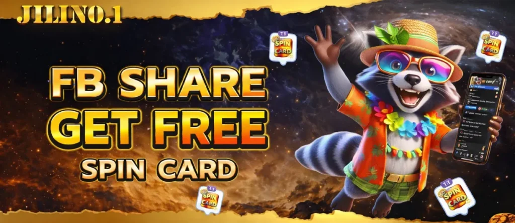 JILINO1 FB Share promo