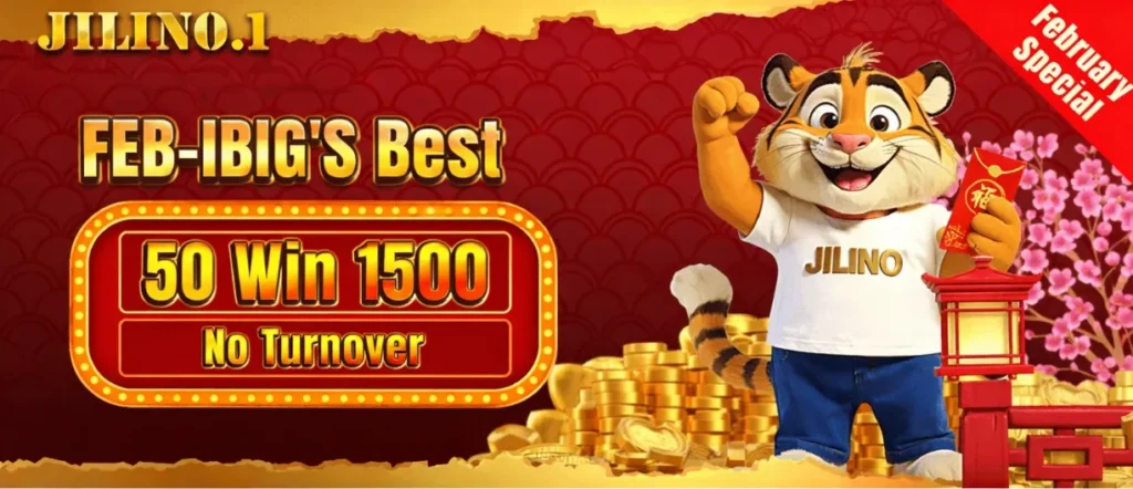 JILINO1 February 2026 promo