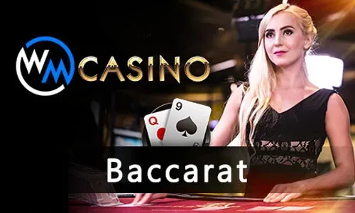 Baccarat online