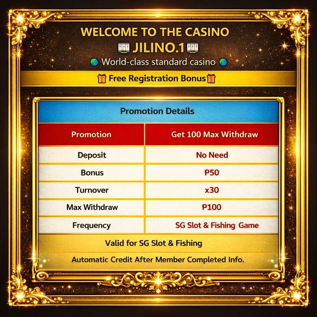100 free Sign up Bonuses No deposit require for New members | Online casino PH 2026