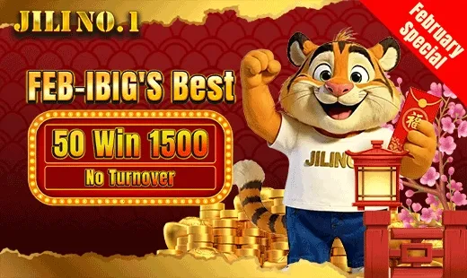 Jilino1 February 2026 promo