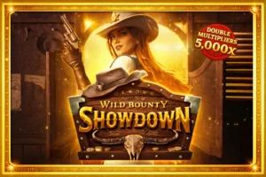 Wild Bounty Showdown PG Slots