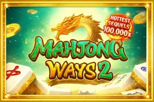 Mahjong Ways 2 PG slot
