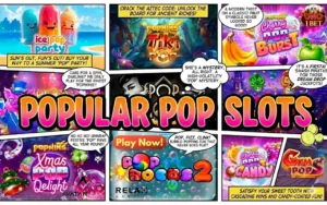 pop slots casino philippines