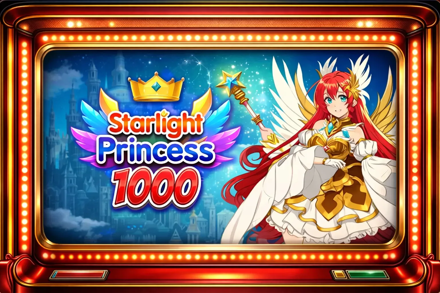 Legit Scatter Game Link Philippines with free 100 bonus 2026 Starlight Princess 1000 PP SLOT