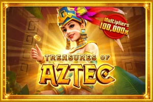 Treasures of Aztec PG slot
