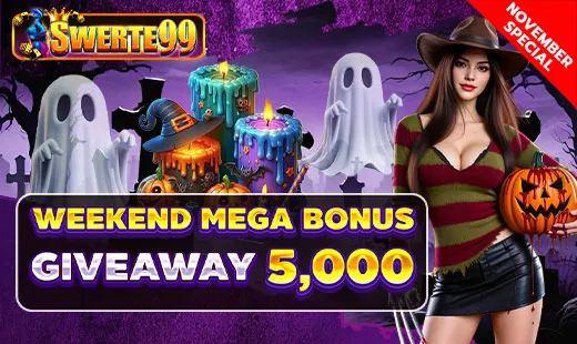 Weekend Mega Promo