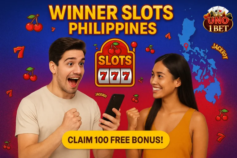 Winner Slots Philippines