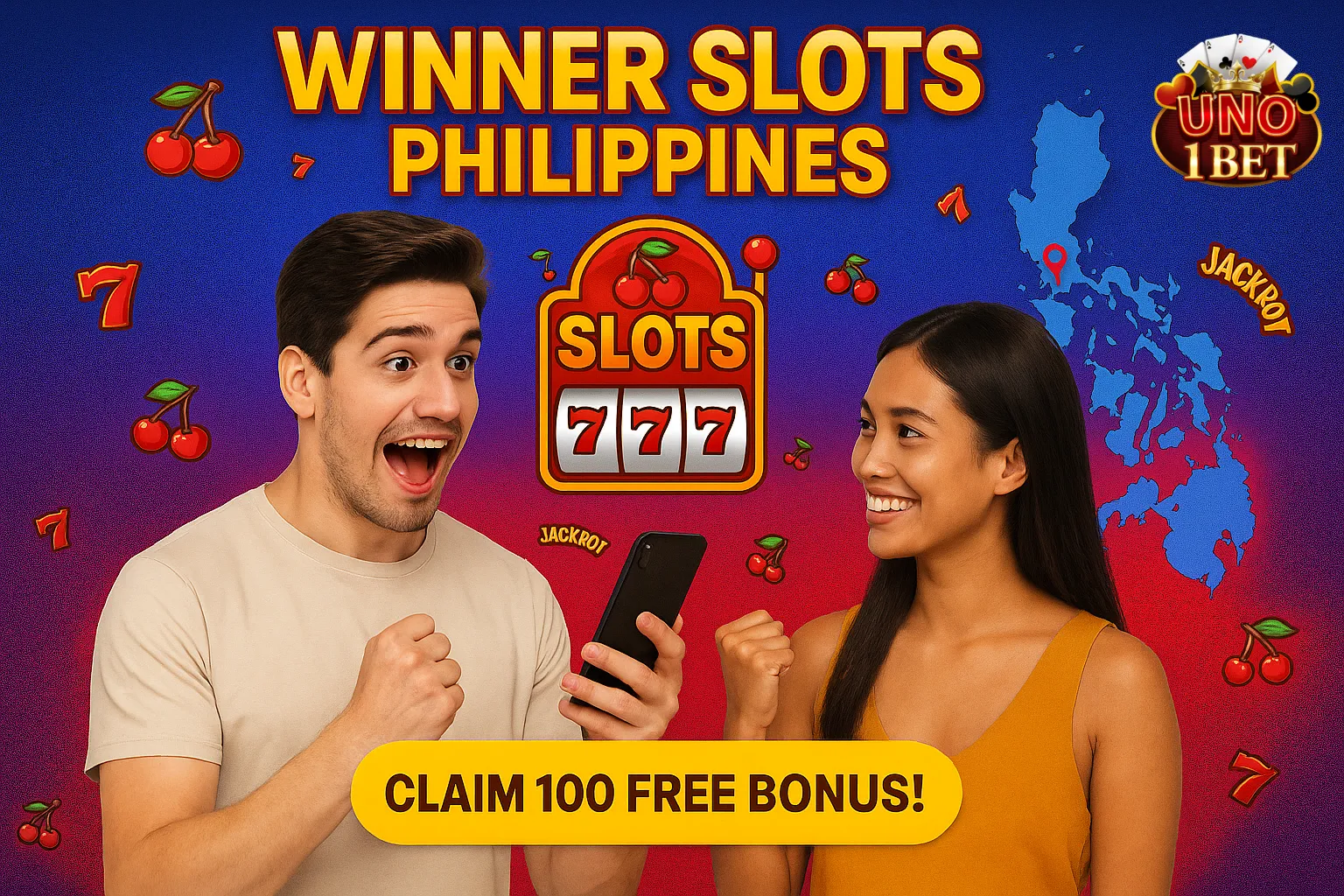 Winner Slots Philippines