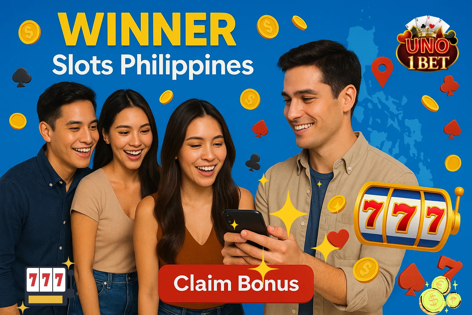 Winner Slots Philippines