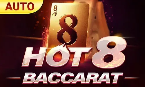hot 8 Baccarat