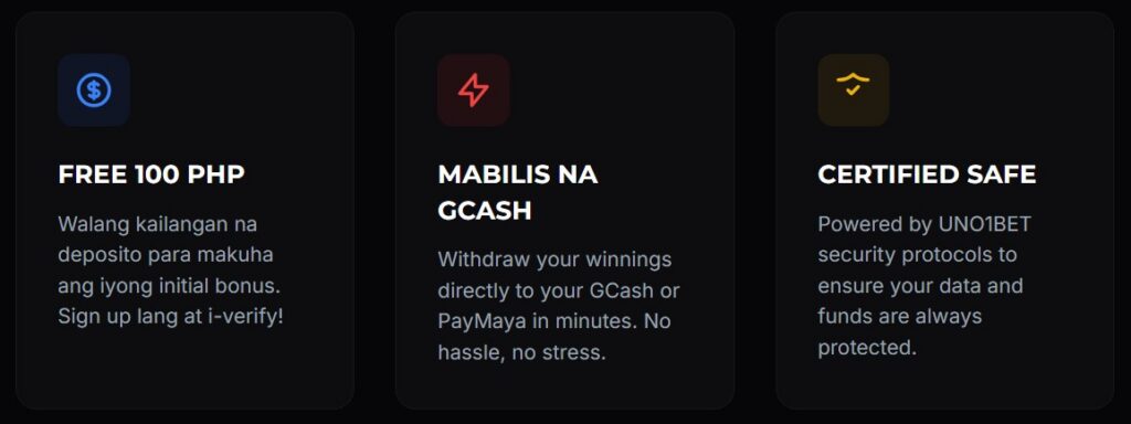 pagcor online casino free 100