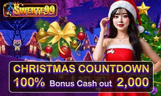 swerte99 casino christmas promo
