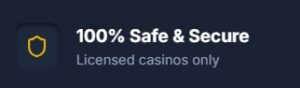 Welcome Bonuses No Deposit from Trusted Online Casinos - Philippines 100% Safe and Secure online casinos