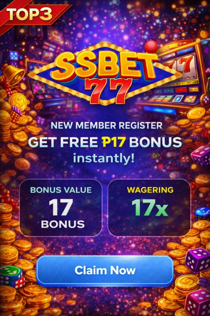 pinoytime ssbet77 casino