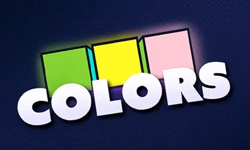 Colors Hacksaw Gaming