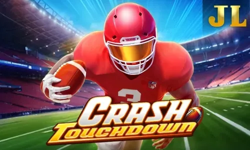 Crash Touchdown jili