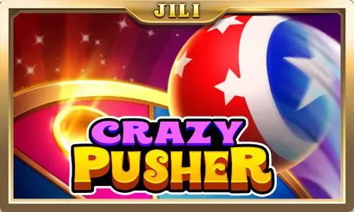 Crazy Pusher JILI