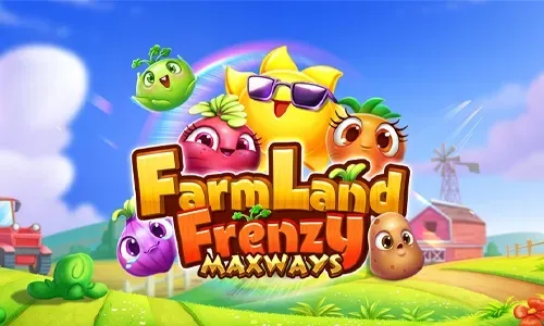 Farmland Frenzy Maxways SG slot