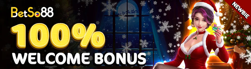 First deposit Bonus at Betso88