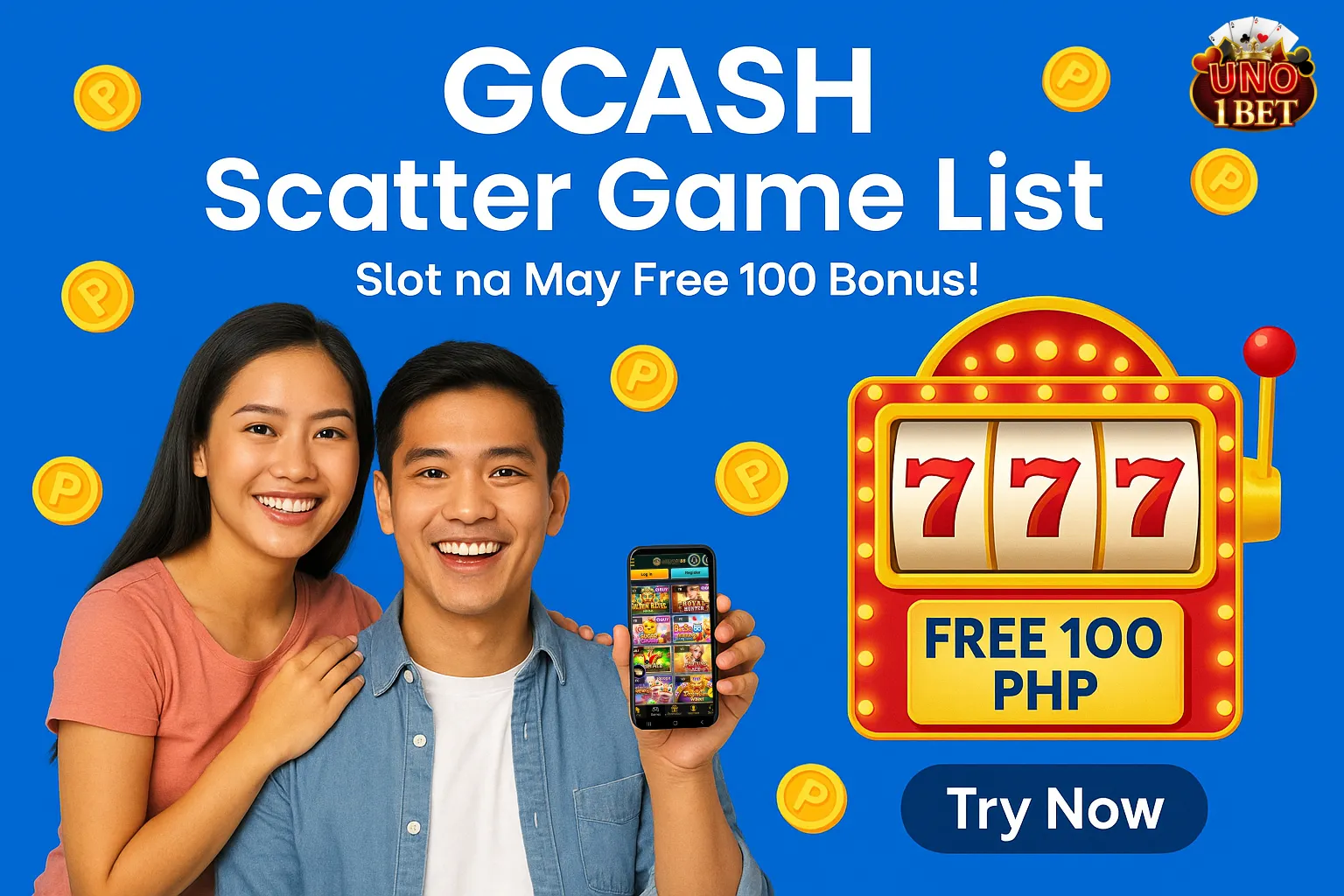 GCASH SCATTER GAME LIST