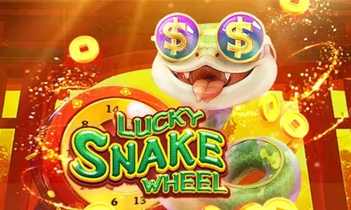 Lucky Snake Wheel SG slot