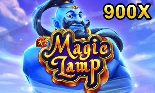 Magic Lamp YB slot