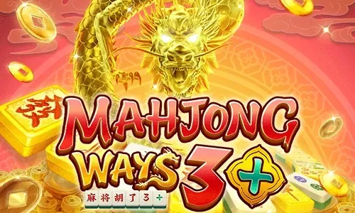 Mahjong Ways 3 PS Scatter game
