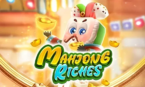 Majohng Riches SG slot