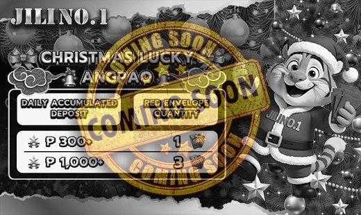 Jilino.1 Casino: Get a Free β±100 Welcome Bonus When You Register holidays promo at jilino1