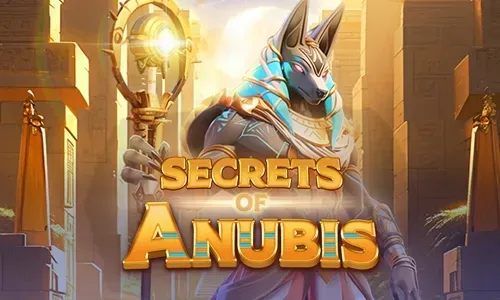 Secrets of Anubis SG slot