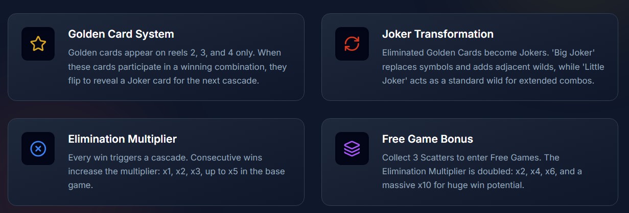 Special Features of JILI Super ace slot