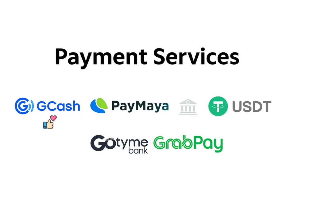 GCASH SCATTER GAME LIST