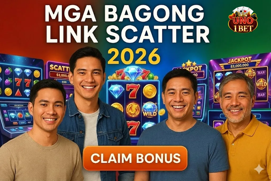 bagong link scatter 2025 Philippines