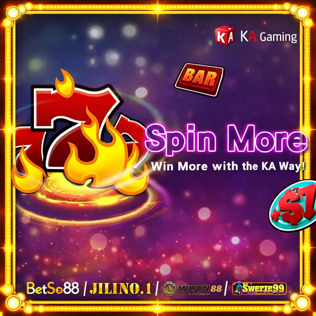 Jilino.1 Casino: Get a Free ₱100 Welcome Bonus When You Register KA Gaming Tournament at JILINO1