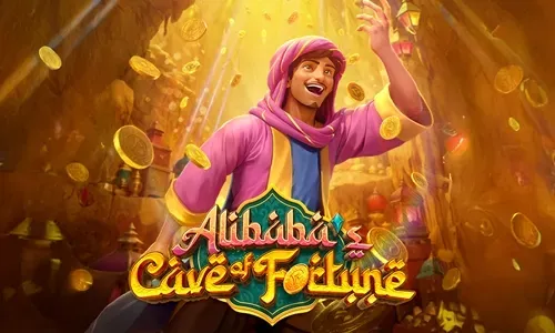 Alibaba's Cave of Fortune slot