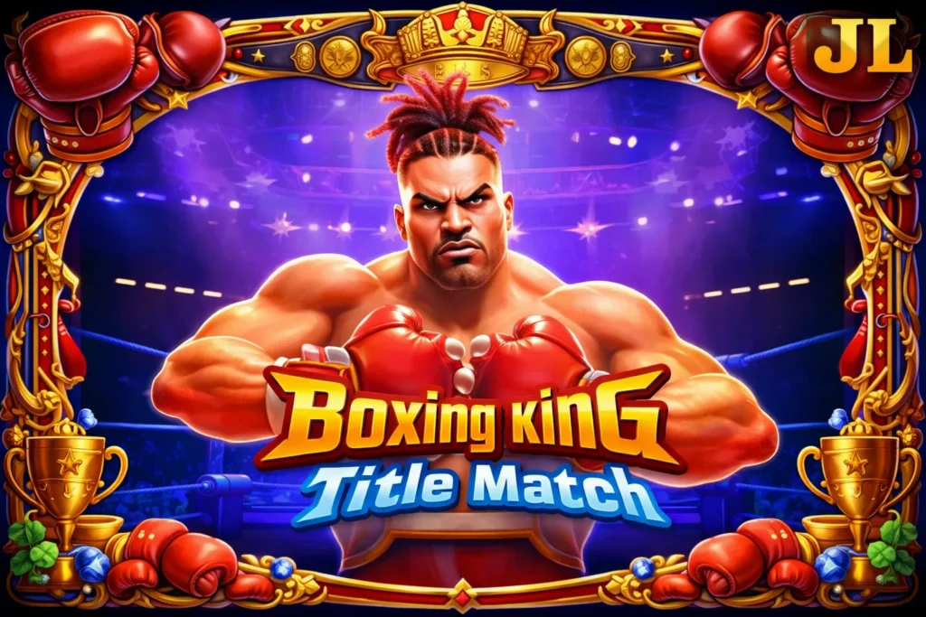 Boxing King Title Match JILI