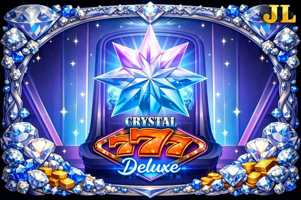 CRYSTAL 777 DELUXE JILI WIN