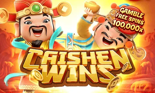 Caishen Wins PG slot