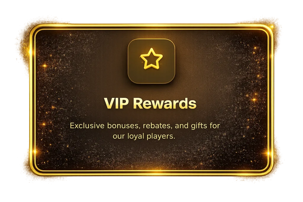  Offers VIP Rewards