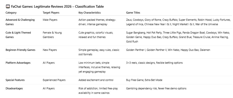 Fachai legitimate reviews 2026