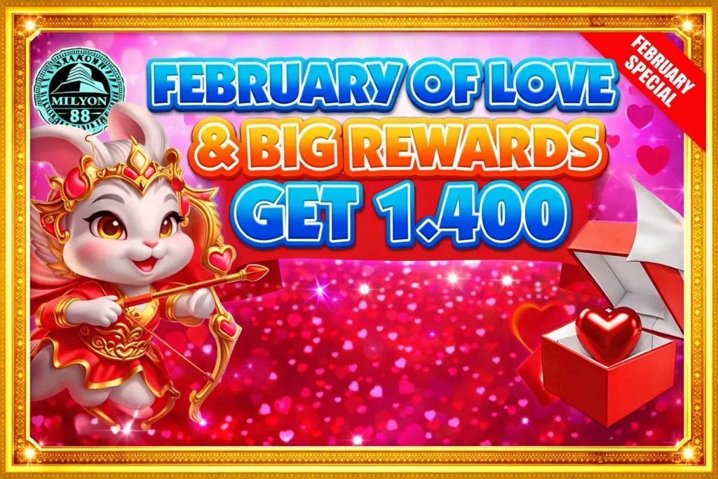 February Specials at Milyon88