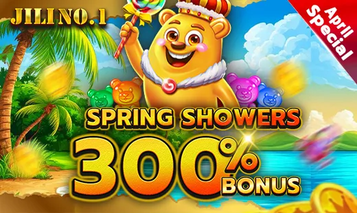 Jilino1 April 2026 Promo