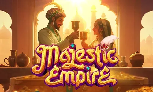 MAJESTIC Empire PG SLOT
