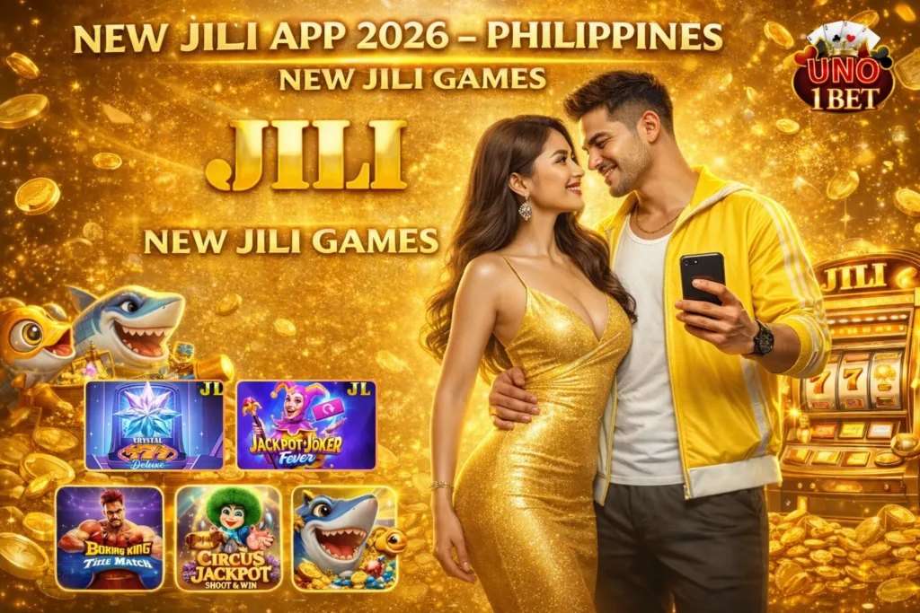 New JILI APP – Philippines: New JILI Slot Games 2026