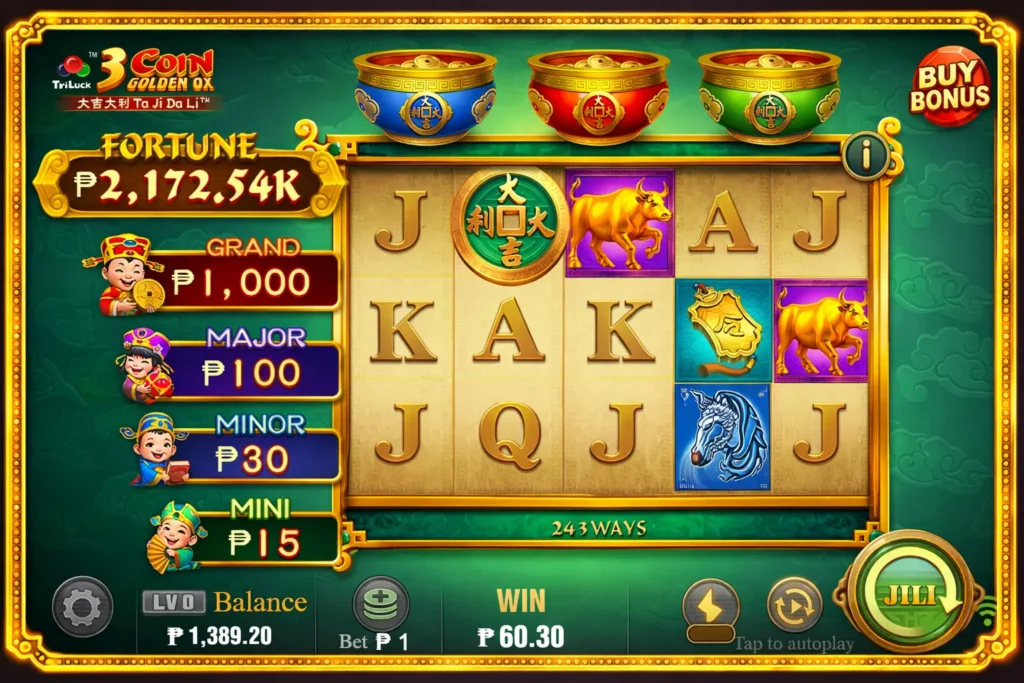 New JILI APP – Philippines: New JILI Slot Games 2026